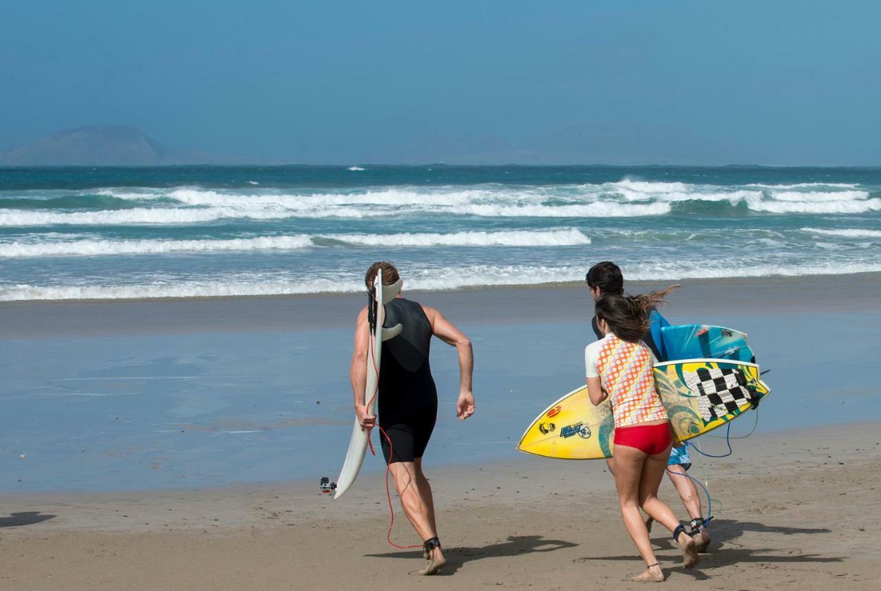 Appartamento Famara. Marea Famara