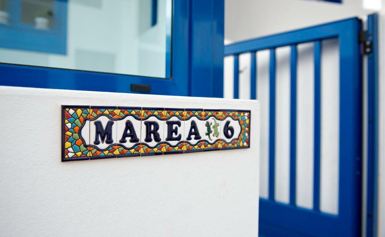 Appartamento Famara. Marea Famara