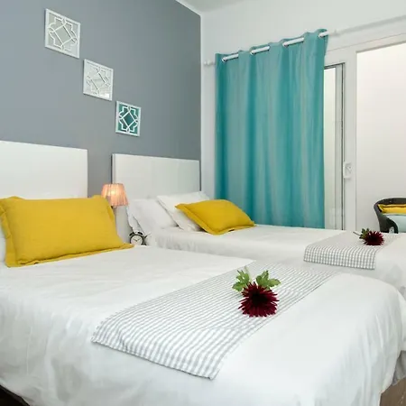 Famara. Marea Apartment Exterior photo